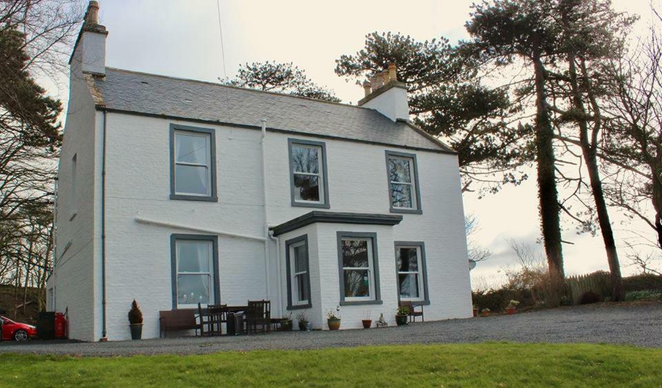 Balyett Farmhouse B&B Stranraer Extérieur photo