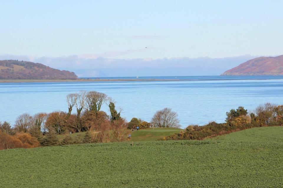 Balyett Farmhouse B&B Stranraer Extérieur photo